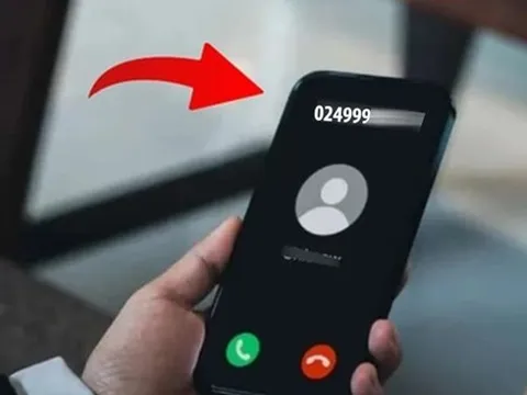 Cảnh báo nóng: Thấy cuộc gọi nháy máy đầu số 022, 024, 028... tuyệt đối đừng làm một điều