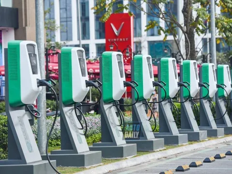 VinEnergo kiến nghị mở rộng cơ chế DPPA cho trạm sạc xe điện, Bộ Công Thương trả lời như nào?