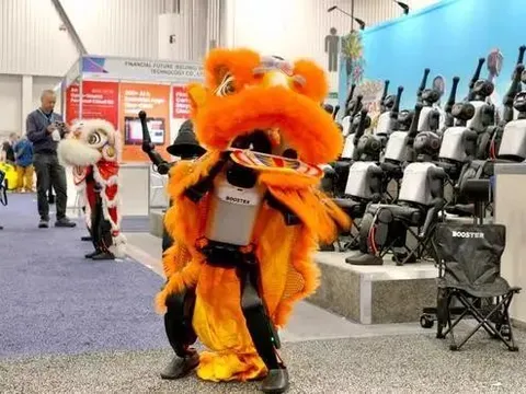 Truyền thông Trung Quốc: Robot của chúng tôi đang thống trị sự kiện công nghệ quyền lực nhất thế giới