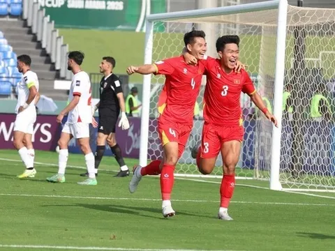 Thống kê đáng tự hào của U23 Việt Nam: Vượt xa Thái Lan, hơn cả Qatar, UAE