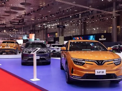 VinFast tăng vốn thêm 30.000 tỷ lên gần 81.000 tỷ, lớn hơn cả Vingroup