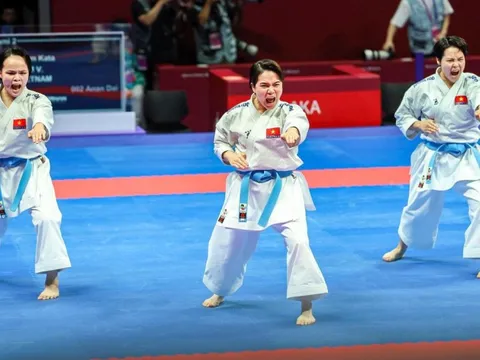 VĐV đội tuyển quốc gia nhận lương bao nhiêu theo quy định mới?