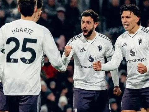 “Thay tướng” có phải lời giải cho Man United?