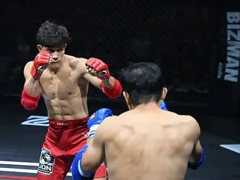 HLV Nguyễn Trần Duy Nhất tham gia ban huấn luyện đội tuyển võ thuật tổng hợp Việt Nam ở giải châu Á 2026