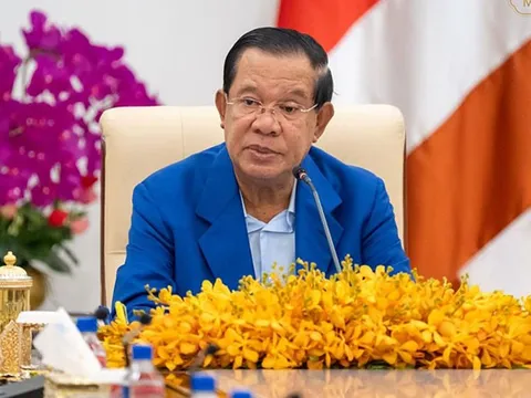 Ông Hun Sen: Campuchia cam kết thực hiện lệnh ngừng bắn với Thái Lan