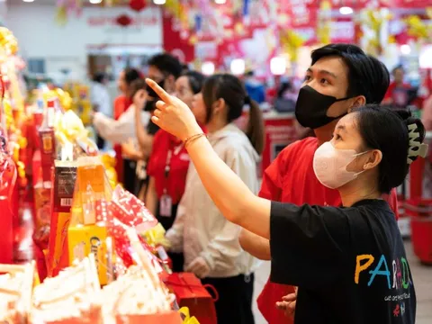 Central Retail cung ứng hơn giỏ quà Tết - Đặc sản địa phương