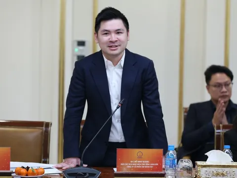 Phó Chủ tịch T&T Group Đỗ Vinh Quang làm Phó Chủ tịch HANOISME