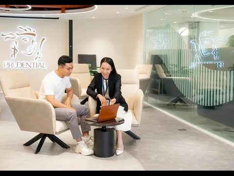 Prudential Việt Nam bền bỉ và kiên định với mục tiêu kinh doanh có trách nhiệm
