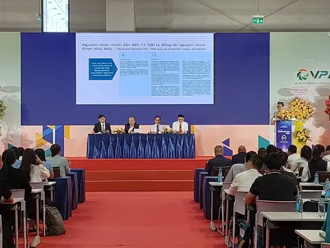 Lễ vinh danh các bao bì đạt Giải thưởng bao bì Việt Nam 2024: “Bao bì xanh vì trái đất xanh”