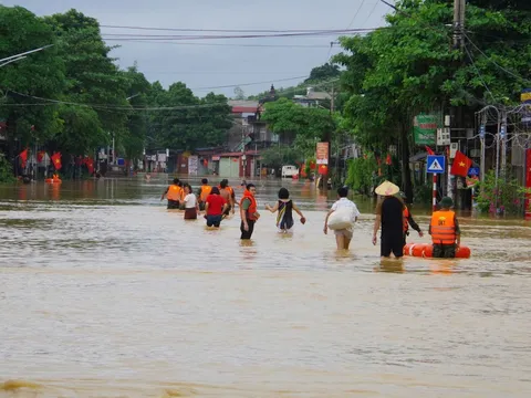 GE Vernova Foundation công bố các khoản cứu trợ khắc phục hậu quả thiên tai trên  toàn cầu