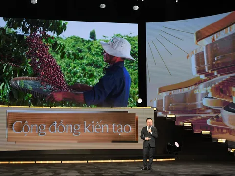 Chương trình Nescafé Plan được vinh danh ở hạng mục cao nhất  “Giải thưởng năm” Human Act Prize 2024