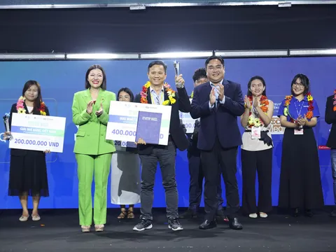 Startup Wheel 2025: Chilica và KINAVA cùng đăng quang, khẳng định sức bật khởi nghiệp Việt Nam – quốc tế tại InnoEx