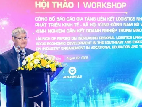 Gia tăng liên kết logistics nhằm thúc đẩy phát triển kinh tế xã hội vùng Đông Nam Bộ