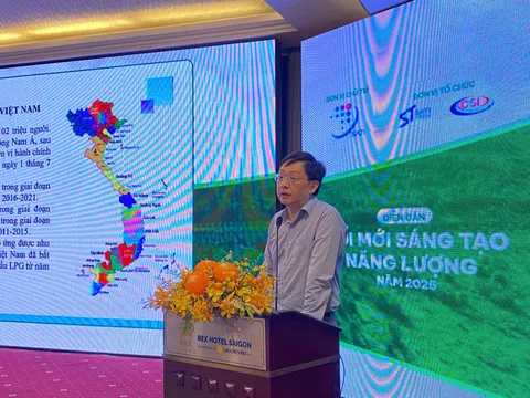 Startup công nghệ cao đón nhận cơ hội lớn từ đổi mới sáng tạo năng lượng năm 2025