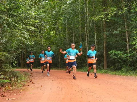 “Bước chân di sản”: Giải chạy cộng đồng gây quỹ bảo tồn làng nghề Việt