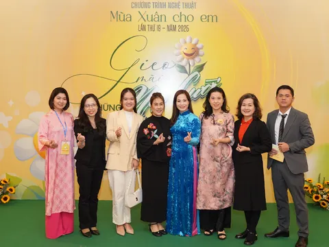 Prudential cam kết hỗ trợ mầm non tương lai 3,5 tỷ đồng qua Quỹ Bảo trợ Trẻ em Việt Nam